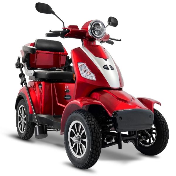 Elektromobile bis 15 km/h