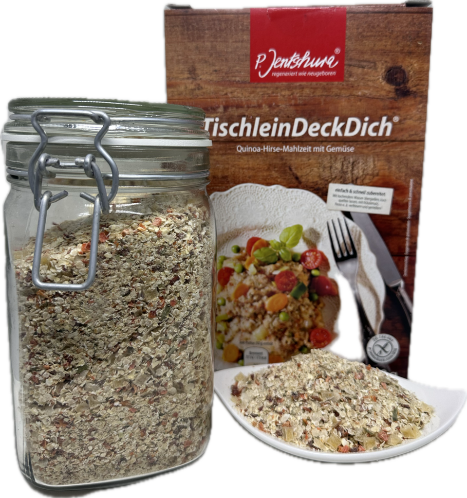 Basische Ernährung