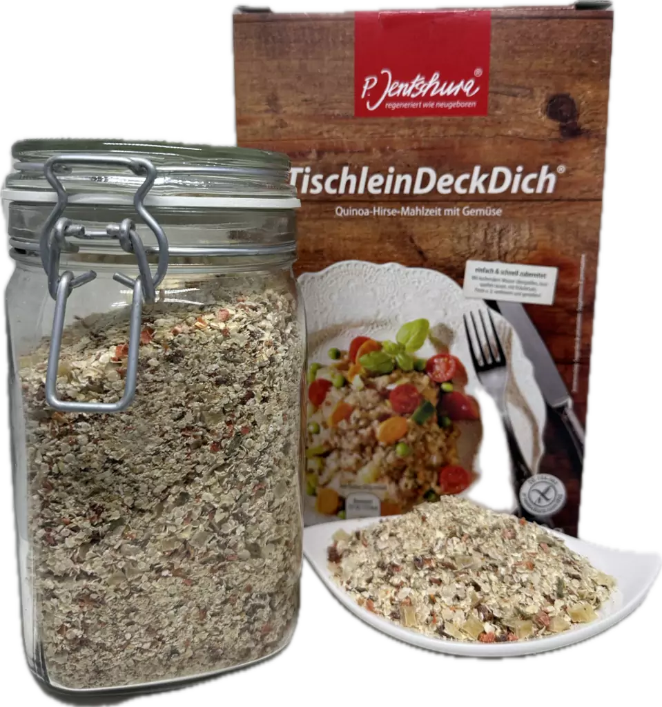 Basische Ernährung