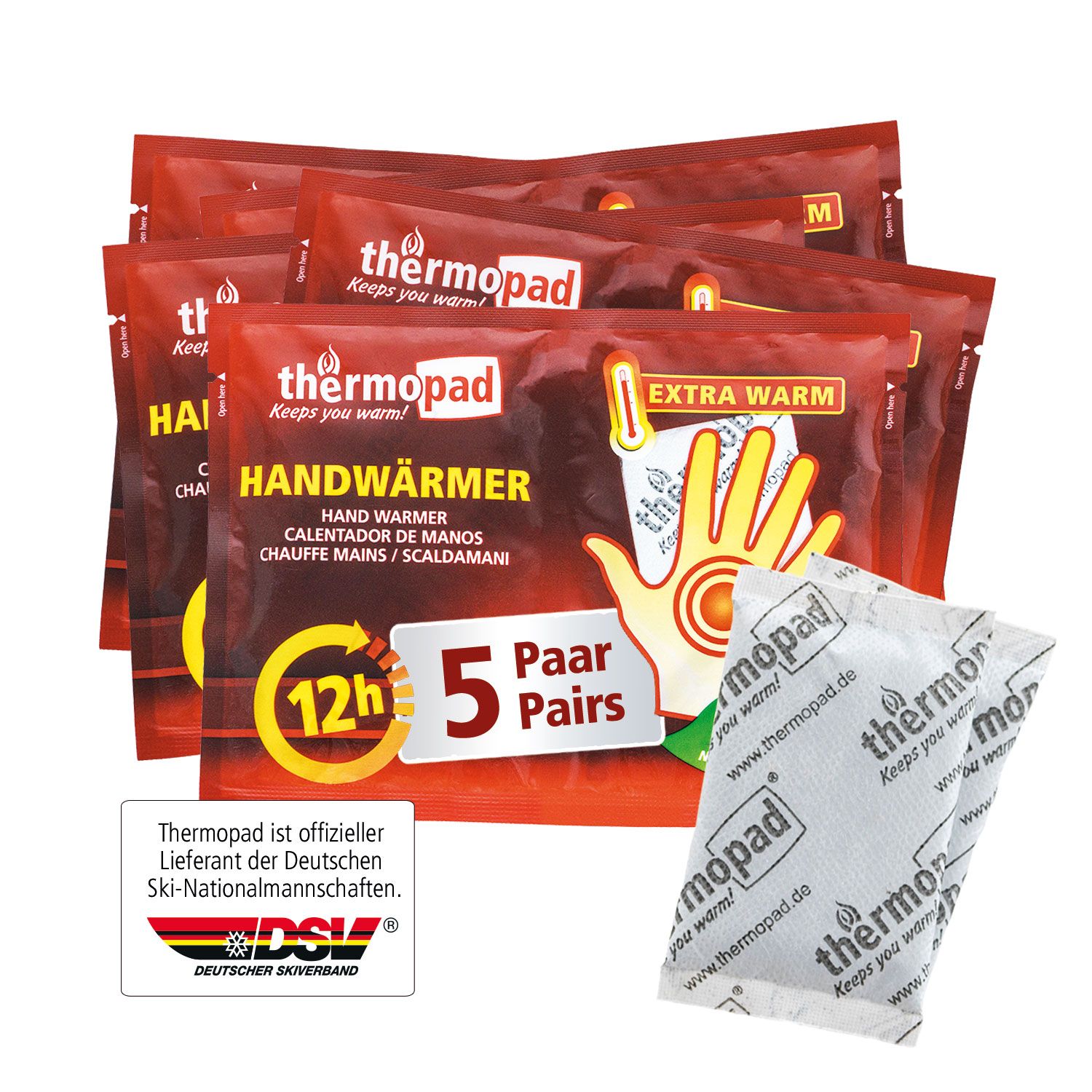 Thermopad Handwärmer – Bild 5