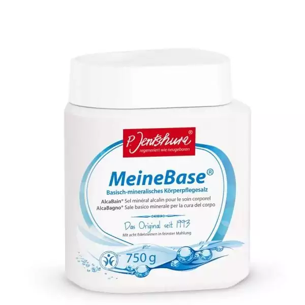 Basische Hautpflege