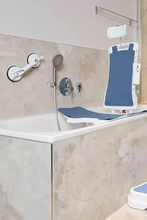 Badewannenlifter