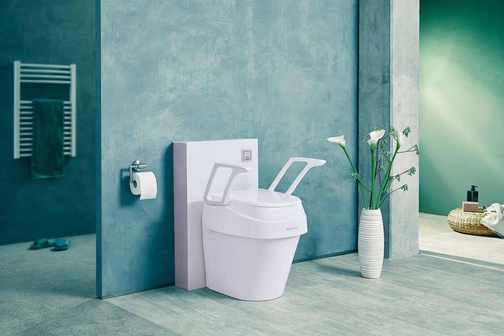 Toilettensitzerhöhungen