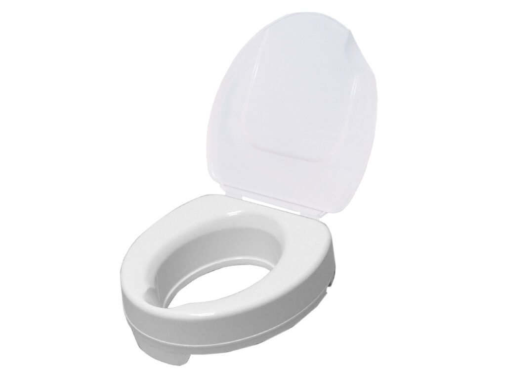 Toilettensitzerhöhungen einfach