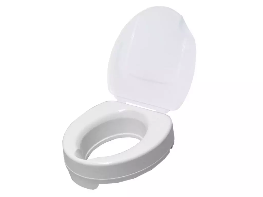 Toilettensitzerhöhungen einfach