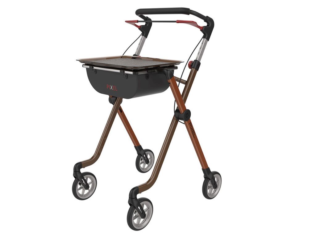 Wohnraumrollator