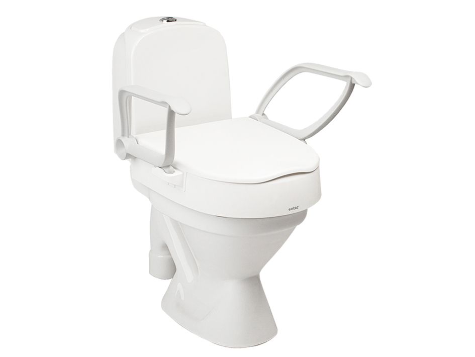 Toilettensitzerhöhungen mit Armlehnen