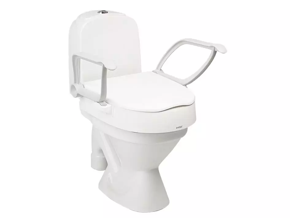 Toilettensitzerhöhungen mit Armlehnen